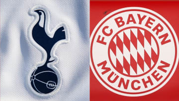 Tottenham and Bayern meet for the second time this summer