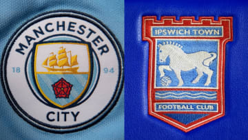 Man City host Ipswich on Saturday