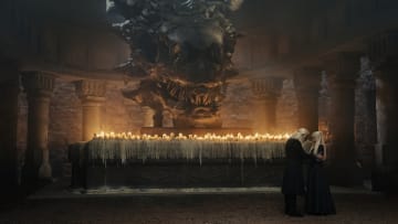 House of the Dragon. Photograph by Ollie Upton / HBO