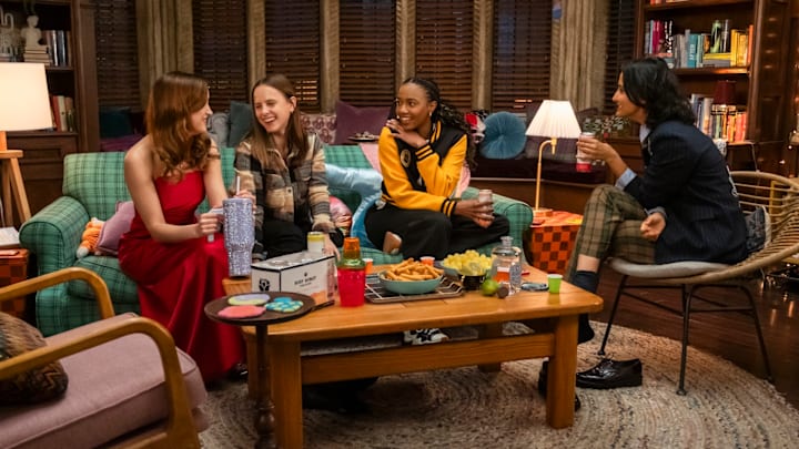 The Sex Lives of College Girls