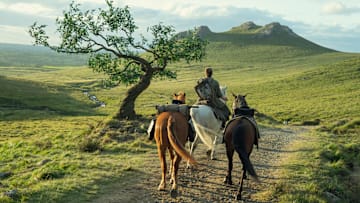 Peter Claffey in A Knight of the Seven Kingdoms