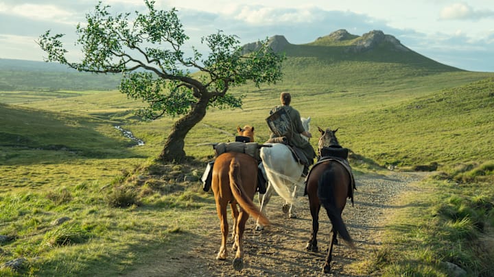 Peter Claffey in A Knight of the Seven Kingdoms