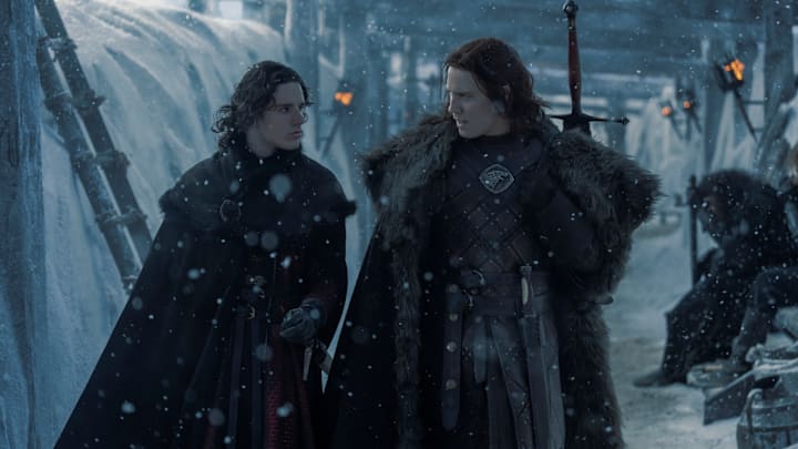 Photograph by Ollie Upton/HBO