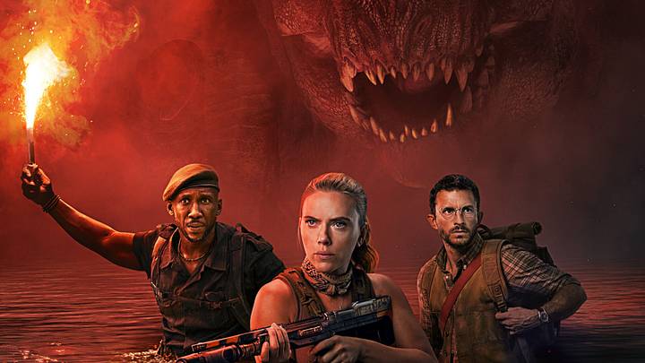 Universal Pictures and Amblin Entertainment’s JURASSIC WORLD REBIRTH. Image courtesy Peacock