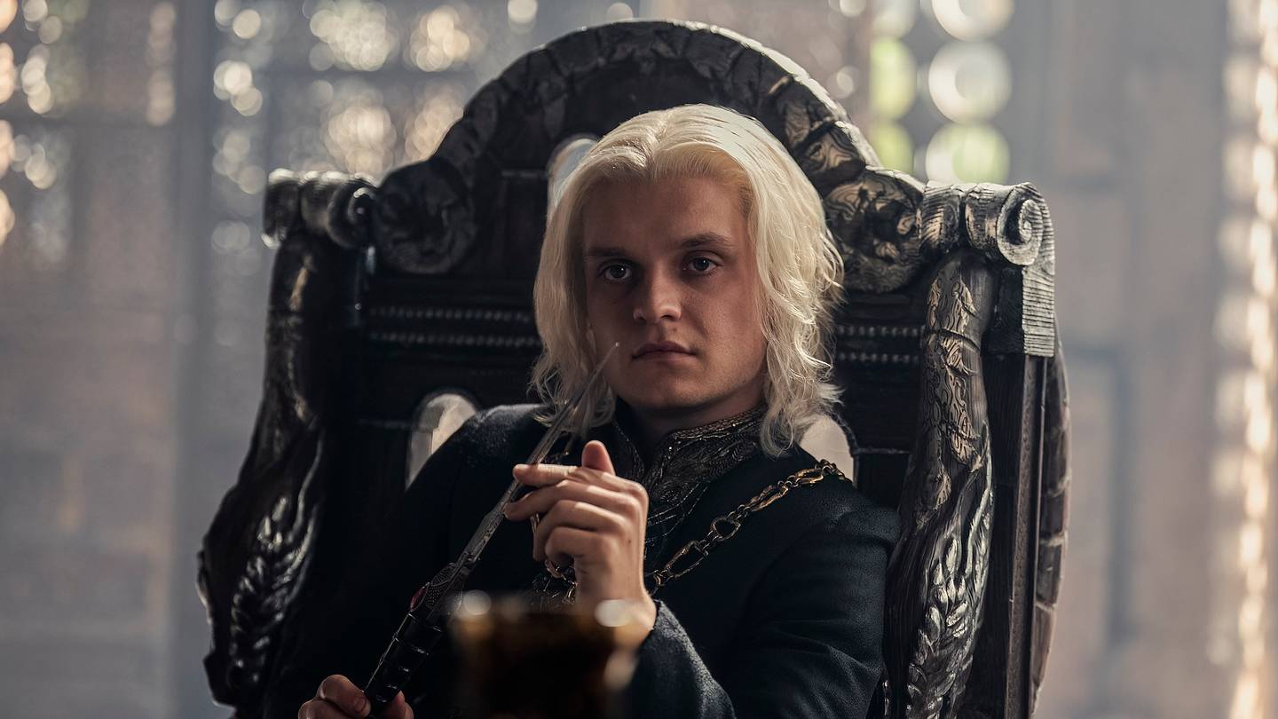 Why Aegon II Targaryen will be the best character in House of the Dragon season 2 - Vimarsana News