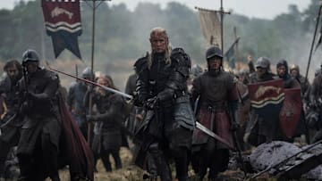 Matt Smith in House of the Dragon season 3