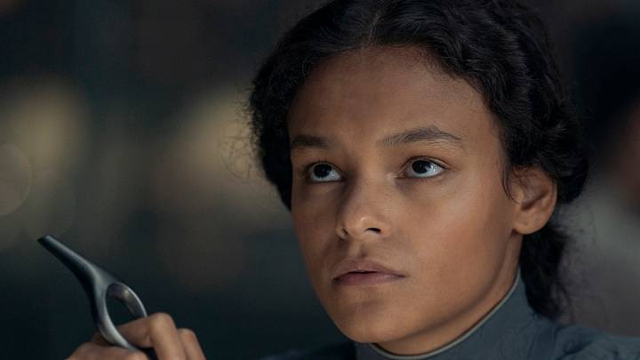 Chloe Lea as Sister Lila in Dune: Prophecy