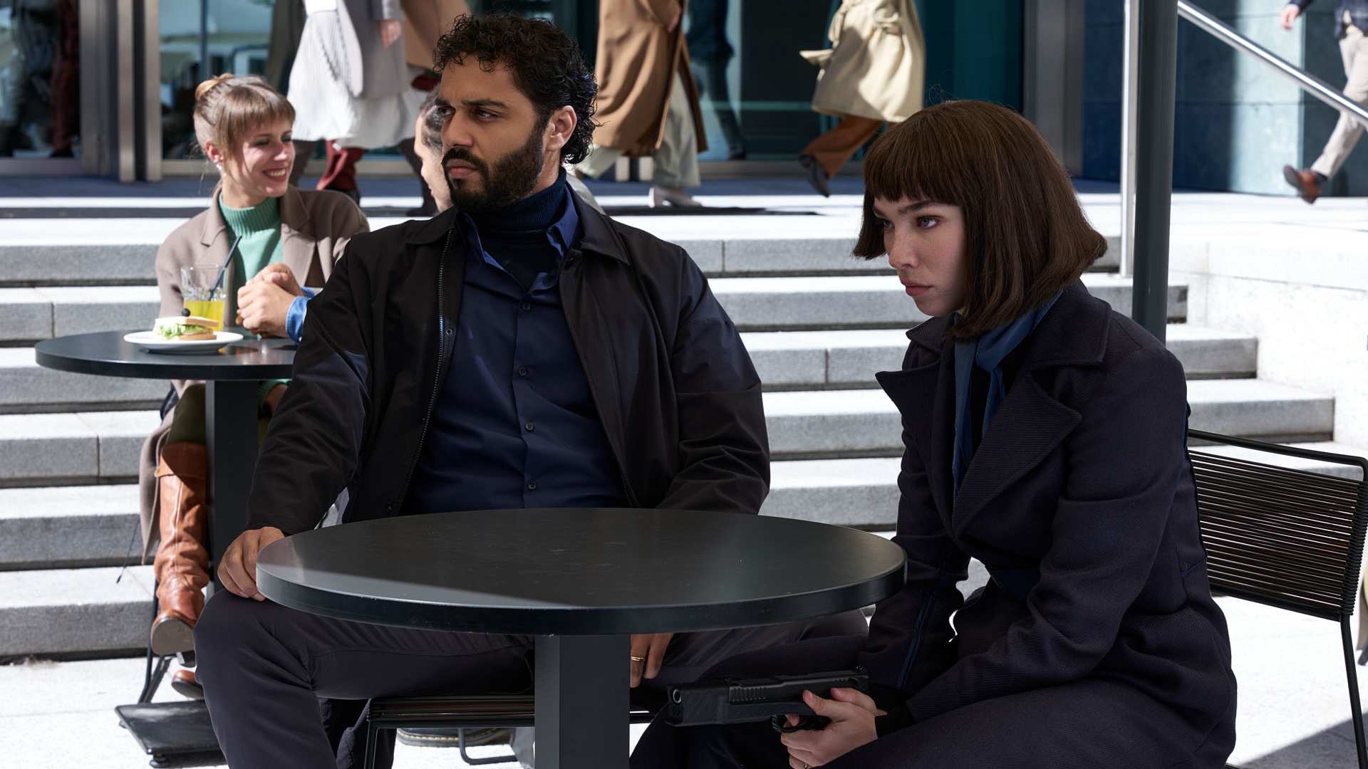 Citadel: Diana parents guide: This spy drama may be a little too much for  younger viewers