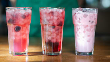 Starbucks Introduces New Blackberry Sage Refreshers & Valentine’s Day Beverages Return 
