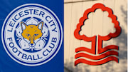 Rivals Leicester and Forest meet on Friday night