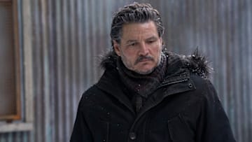 Pedro Pascal in The Last of Us
