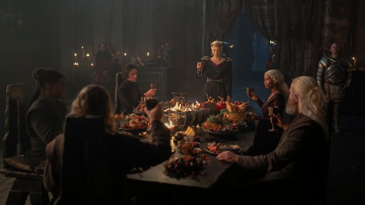 Photograph by Ollie Upton/HBO