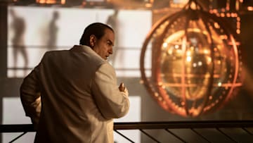 The Penguin. Photograph by Macall Polay/HBO