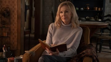 Gail (Catherine O'Hara) in The Last of Us season 2
