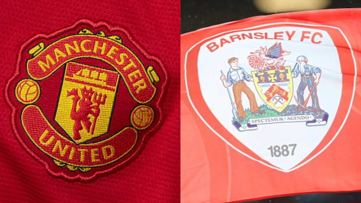 Man Utd meet Barnsley in the Carabao Cup