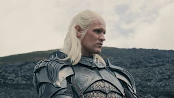 Matt Smith in House of the Dragon season 2