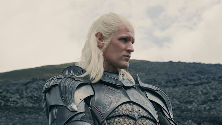 Matt Smith in House of the Dragon season 2