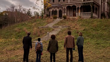 Salem's Lot, courtesy of WB/Max