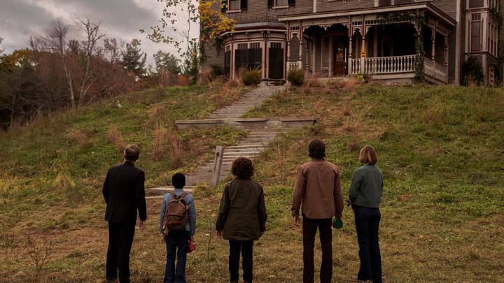 Salem's Lot, courtesy of WB/Max