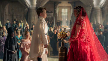 Photograph by Attila Szvacsek/HBO