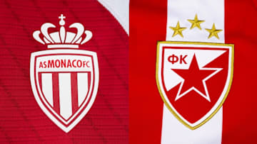 Monaco battle Red Star Belgrade on Tuesday