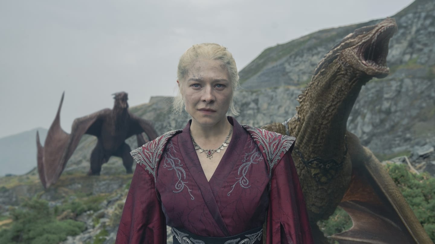 Is Rhaenyra's victory inevitable? House of the Dragon boss teases a dangerous path ahead for her