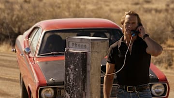 Josh Holloway in Duster on Max