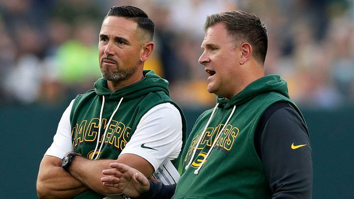 Packers' Matt LaFleur Reveals Harsh Truth on Recent Draft Pick