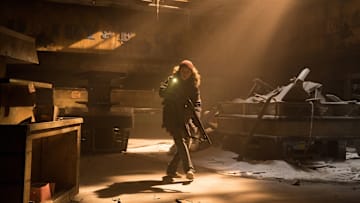 Bella Ramsey in ‘The Last of Us.’
