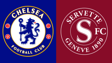 Chelsea and Servette clash in the Conference League