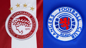 Rangers visit Olympiacos on Thursday