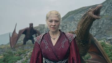 Emma D'Arcy in House of the Dragon season 2