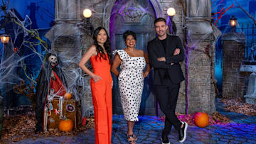 Halloween Wars - Courtesy Food Network
