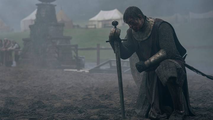 Peter Claffey (Dunk) in A Knight of the Seven Kingdoms. Courtesy of Steffan Hill/HBO.
