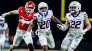 UNLV lost a close 29-24 contest with Boise State last season