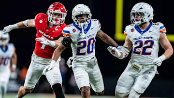 UNLV lost a close 29-24 contest with Boise State last season