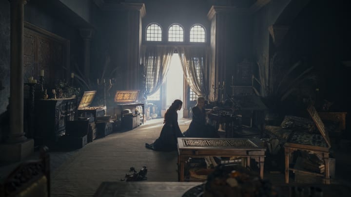 House of the Dragon season 2