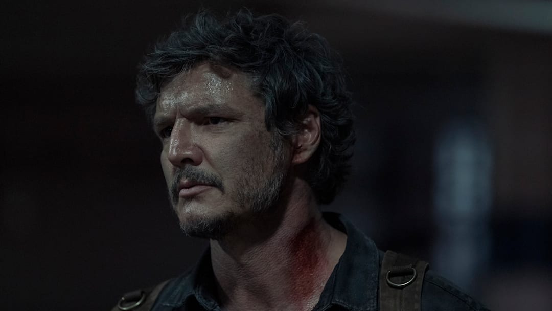 Joel (Pedro Pascal) in The Last of Us Episode 9. Photograph by Liane Hentscher/HBO
