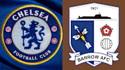 Chelsea are in Carabao Cup action on Tuesday night