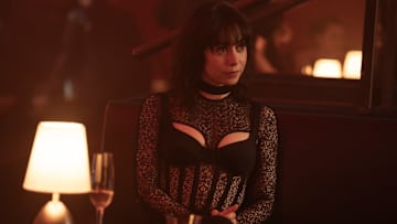 Cristin Milioti as Sofia in The Penguin