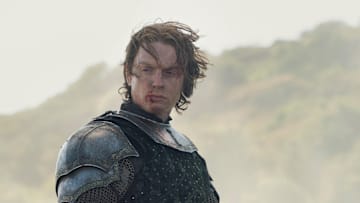Freddie Fox as Gwayne Hightower in House of the Dragon Season 2 Episode 4