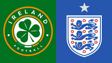 Ireland host England on Saturday