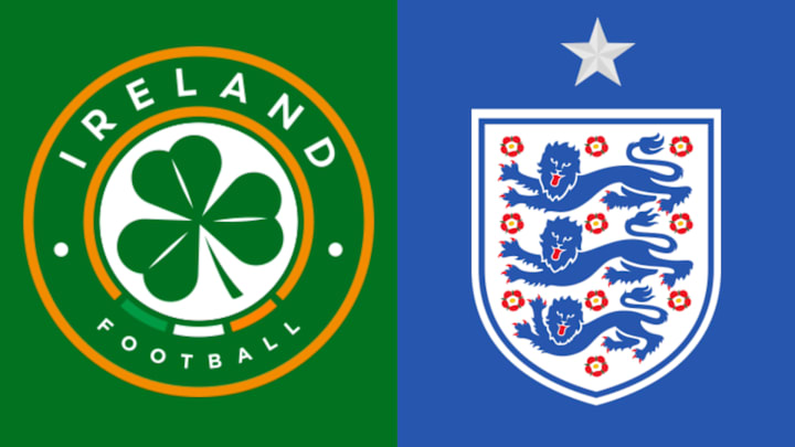 Ireland host England on Saturday
