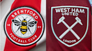 West Ham travel across London to face Brentford on Saturday afternoon