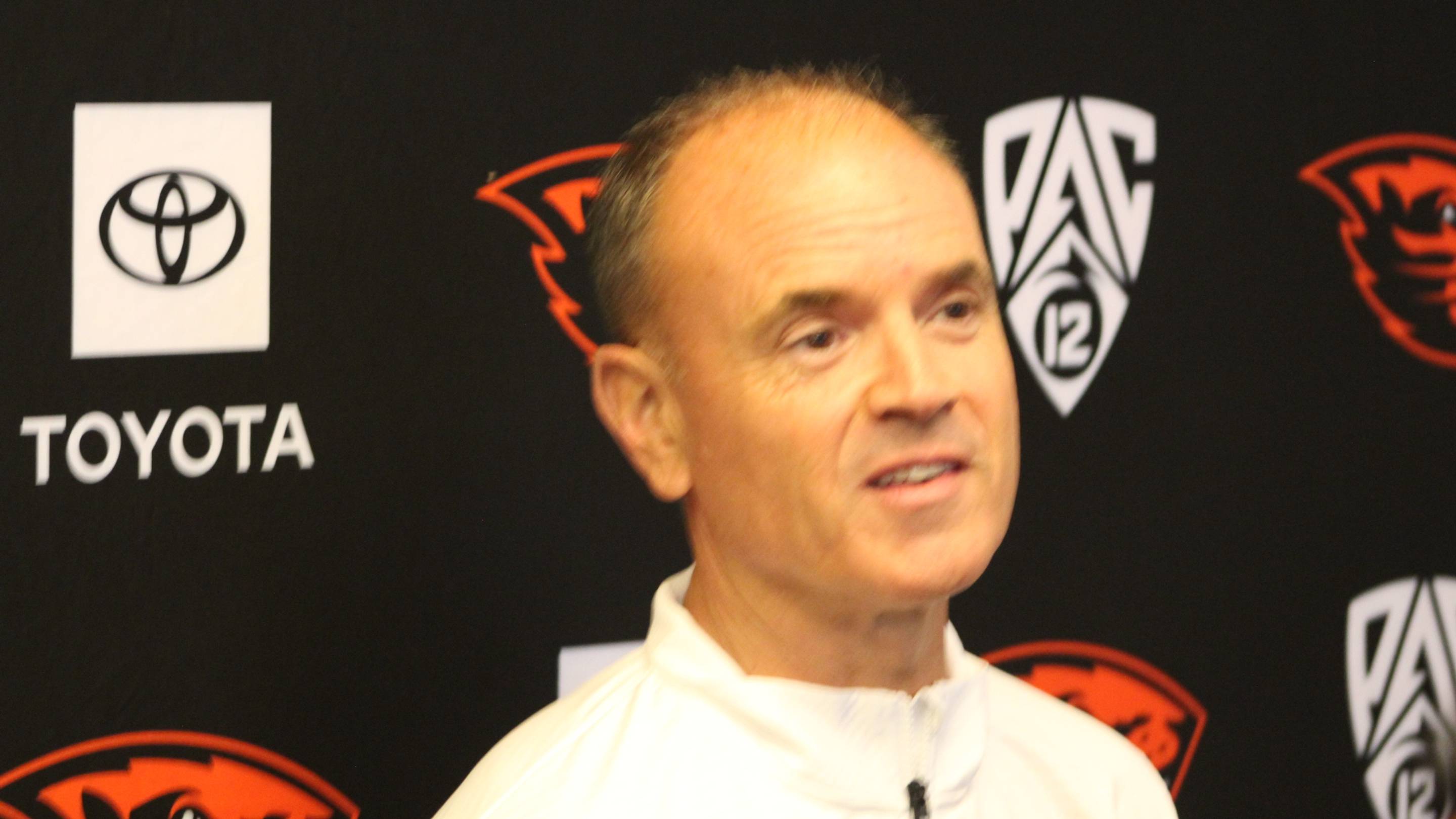 Scott Rueck and the Oregon State Women Are Ready to Compete in the New Pac-12
