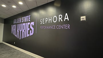 The Golden State Valkyries’ Sephora Performance Center