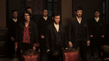 Warrior Season 2 -- Photograph by Graham Bartholomew/Cinemax