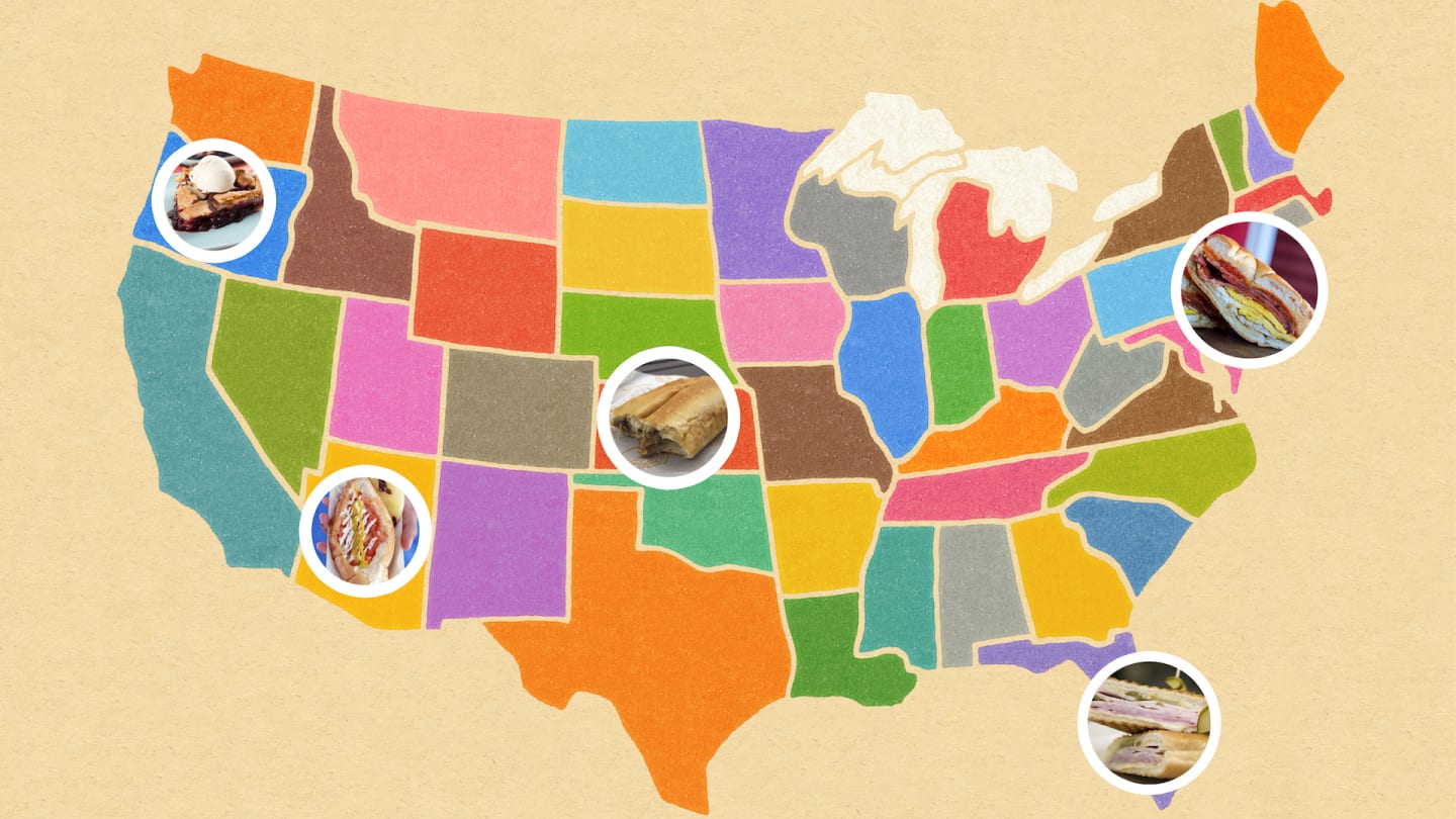 One Beloved Dish From Each U.S. State