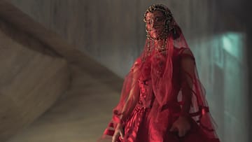 Sarah-Sofie Boussnina as Princess Inez in Dune: Prophecy