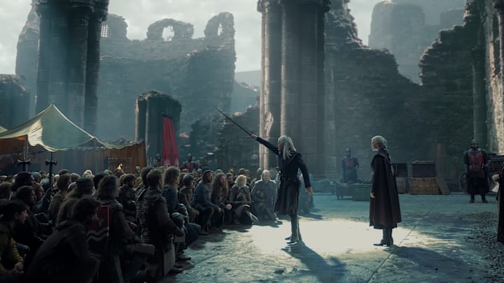 Photograph by Ollie Upton/HBO